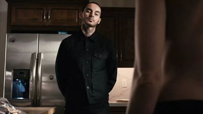 Christina Hendricks - '' Хорошие девушки '' s04e05