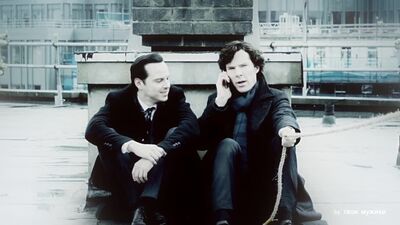 Шериарти || Счастливы вместе