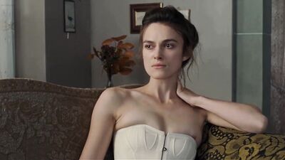 Голая Keira Knightley