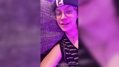 Quinnfinite ХХХ ОнлиФанс