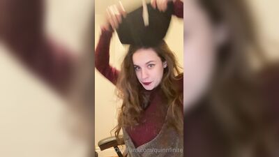 Quinnfinite ХХХ ОнлиФанс