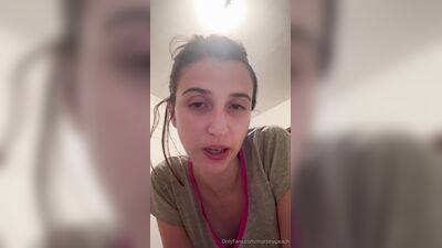 MartinaPeach ХХХ ОнлиФанс