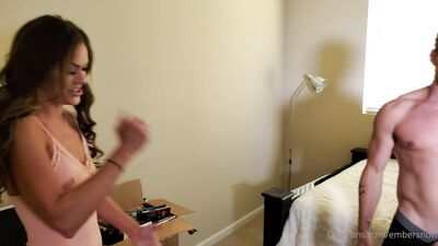 Ember Snow ХХХ ОнлиФанс