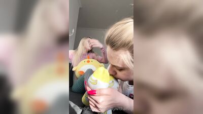 PlaywithAnny ХХХ ОнлиФанс