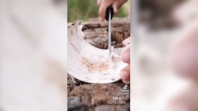 Голая Kira Outdoors