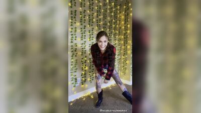 Scarlet Summer ХХХ ОнлиФанс