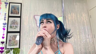 Jewelzblu ХХХ ОнлиФанс