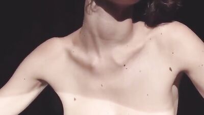 Голая Solomia Maievska