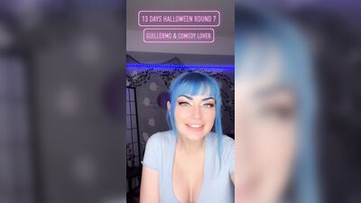 Jewelzblu ХХХ ОнлиФанс