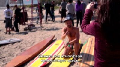 Rammstein: 23 2011.12.14 Making of "Mein Land (Part 1)"