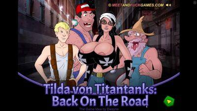 Tilda von Titantanks: Back On The Road 1 (720p, eng) MNF