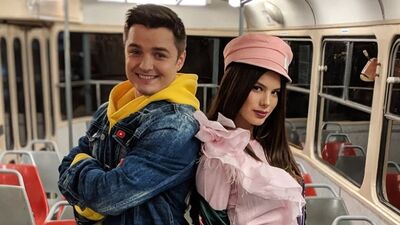 Премьера клипа! Michelle Andrade ft. JackBelozerov - Hasta La Vista (feat.)