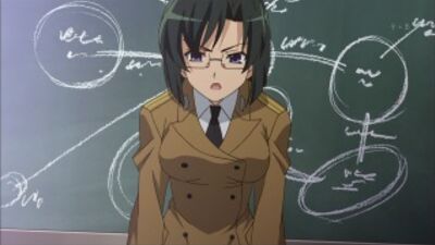 Вечная демонесса и её чёрный кролик ТВ-1 серия 3