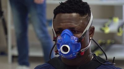 ТЕСТИРОВАНИЕ ИГРОКОВ ДИНАМО-БРЕСТ