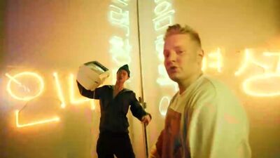 Премьера! VERBEE, Кравц - На движе (mood video)