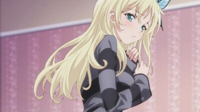 Boku wa Tomodachi ga Sukunai [fanservice compilation] (1280x720)