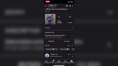 Superstacked Stacy ХХХ ОнлиФанс