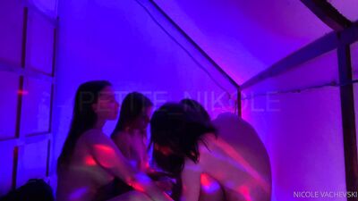 Nicole Vachevski ХХХ ОнлиФанс