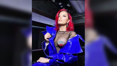 Голая Bebe Rexha