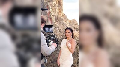 Голая Eva Longoria