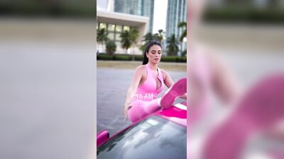 Голая Camilla Araujo