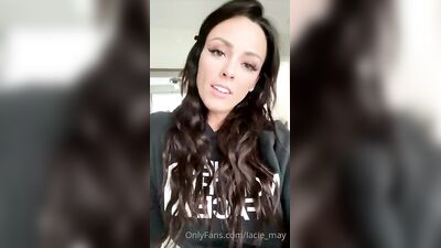 Голая Lacie_may