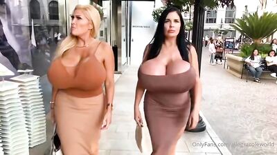 Голая Allegra Cole