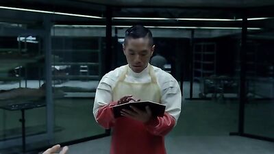 Голая Thandie Newton