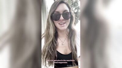 Голая Fitbryceflix