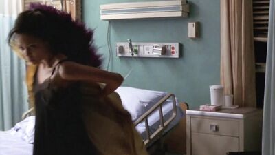 Голая Thandie Newton