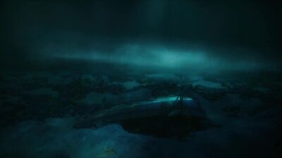 Голая Eline Powell