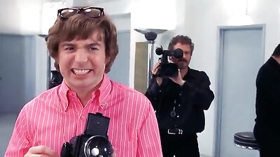 Голая Rebecca Romijn