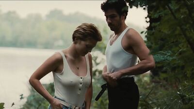 Голая Léa Seydoux