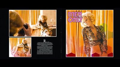 Голая Anna Friel