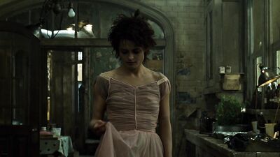 Голая Helena Bonham Carter