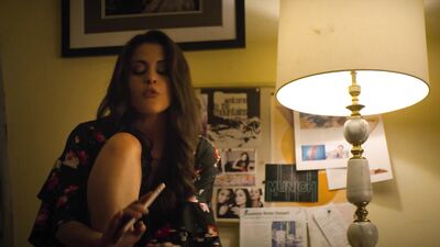 Голая Carmela Zumbado