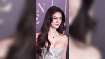 Голая Disha Patani