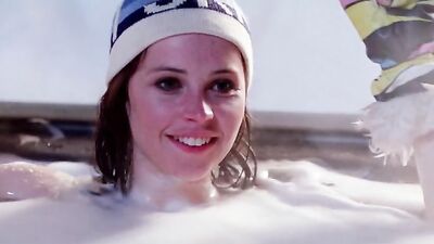 Голая Felicity Jones