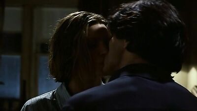 Голая Natasha Henstridge