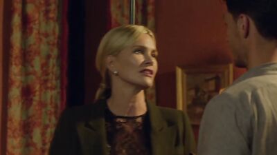 Голая Natasha Henstridge