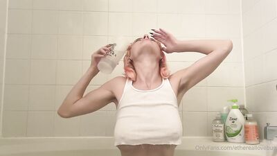 Голая Ethereallovebug