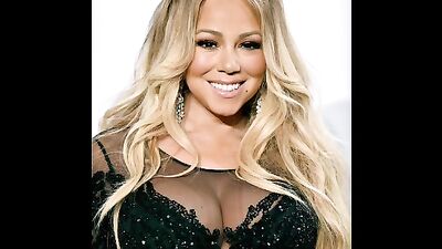 Голая Mariah Carey