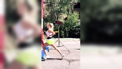 Голая Gracie Hunt