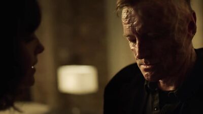 Голая Jodi Balfour