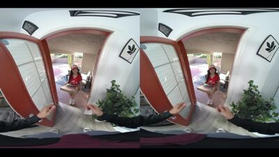 Pizza Delivery by Lulu Chu