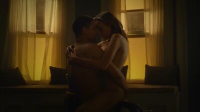 Michaela McManus Nude (covered) - The Village s01e05 (2019) HD 1080p Watch Online / Михаэлла МакМанус - Соседи