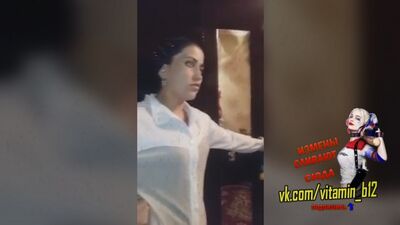 Муж с друзьями застал жену в квартире с любовником за изменой. Спалили / Застукал / Поймал. Измена