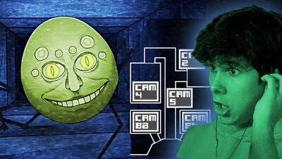 [windy31] СТРАДАЮ В ОДНА НОЧЬ С ЯЙЦОМ 3 ➲ One night at flumpty"s 3