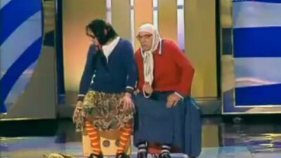 Новые Русские бабки - пАрнушка (Парилка)