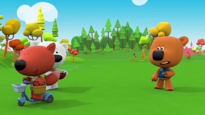 Мимимишки - все серии подряд (сборник №2, серии 11-15)